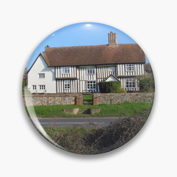 Item preview, 16th Century Farmhouse, Hemingstone, Suffolk designed and sold by wiggyofipswich.
