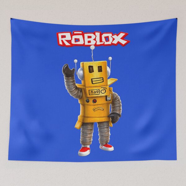 Item preview, Roblox - Robot designed and sold by The Art by Rossouw.