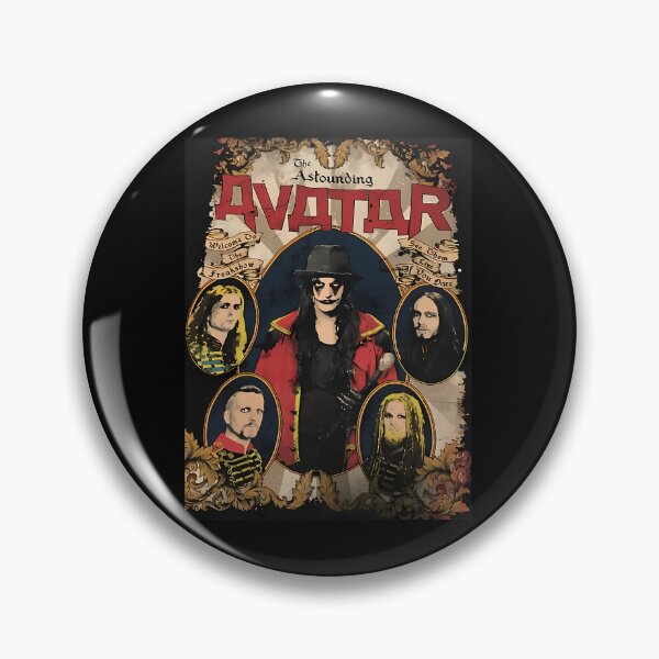 Item preview, avatars band Classic   designed and sold by SierkArts.