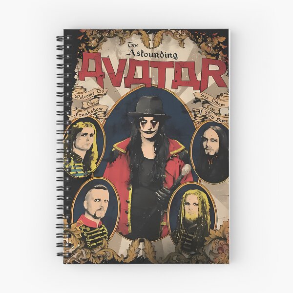 Item preview, avatars band Classic   designed and sold by SierkArts.