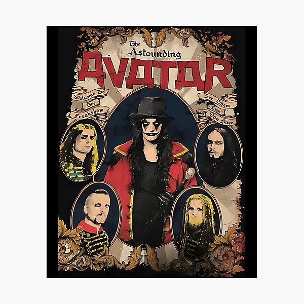 Item preview, avatars band Classic   designed and sold by SierkArts.