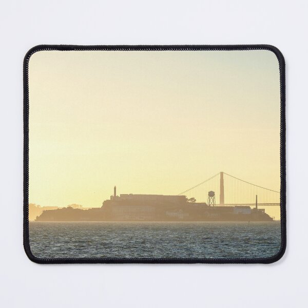 Item preview, Golden Gate Bridge at Sunset Over San Francisco Bay designed and sold by TheHikersEye.