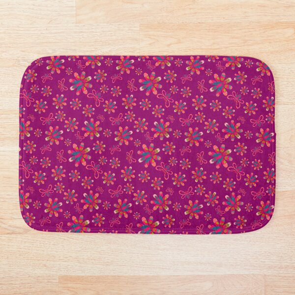 Item preview, Flower Power Bees designed and sold by DesignbyKurlz.