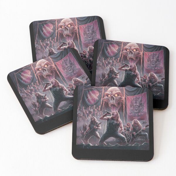Item preview, Metal estridente designed and sold by SierkArts.