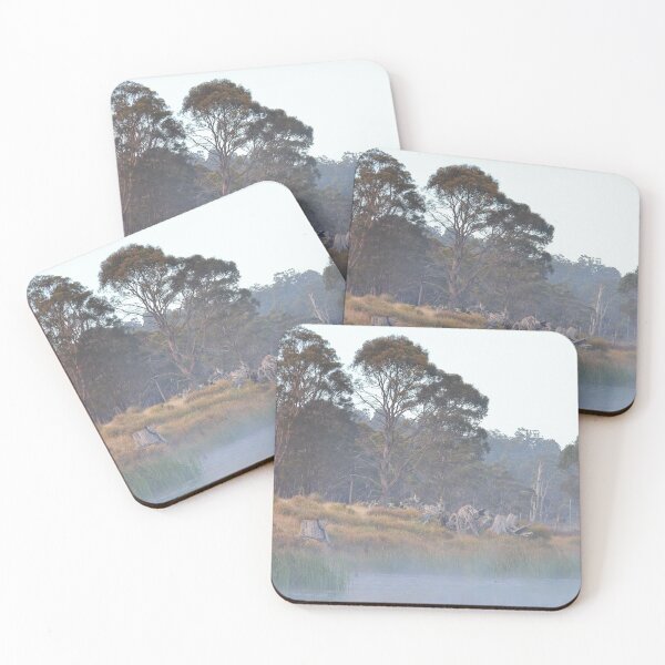 Item preview, Morning on the Lake designed and sold by Melville.Collective.