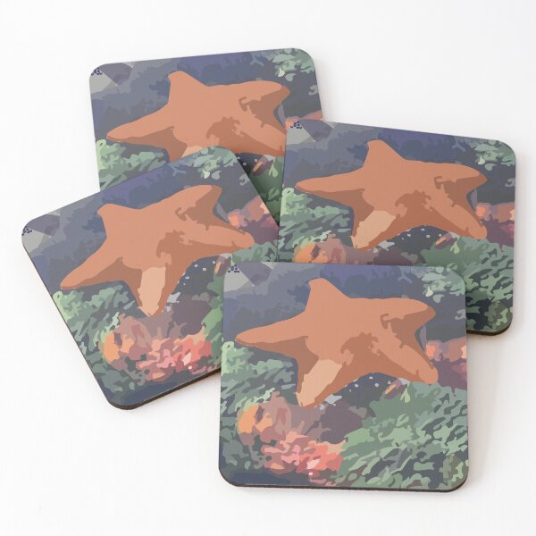 Item preview, Agaleus - Starfish Fragment designed and sold by PerceptaAtelier.