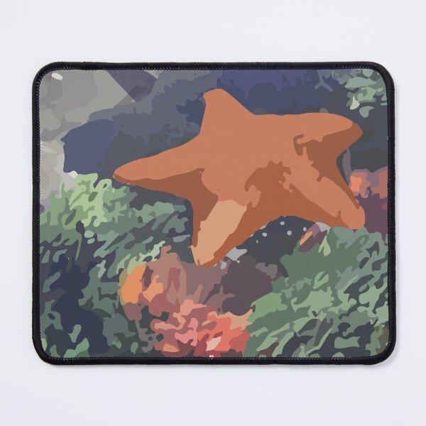 Item preview, Agaleus - Starfish Fragment designed and sold by PerceptaAtelier.