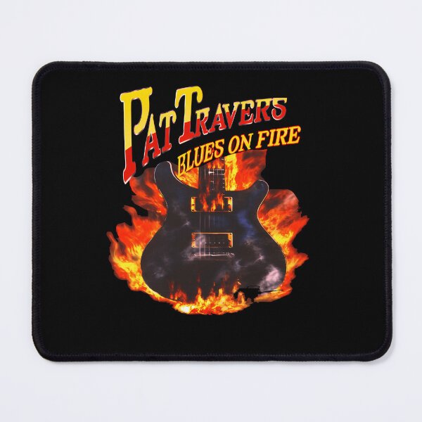 Item preview,  pat travers band blues  designed and sold by SierkArts.