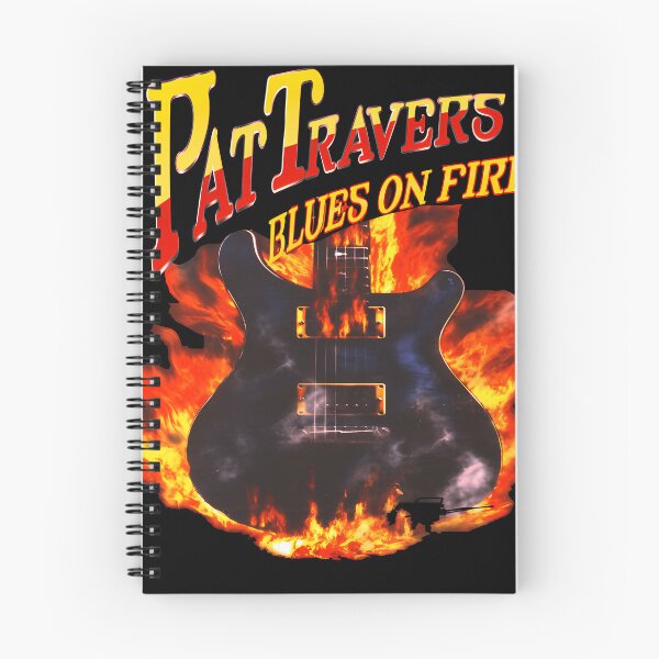 Item preview,  pat travers band blues  designed and sold by SierkArts.