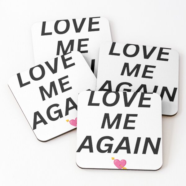 Item preview, Love me again designed and sold by PrataeAesthetics.
