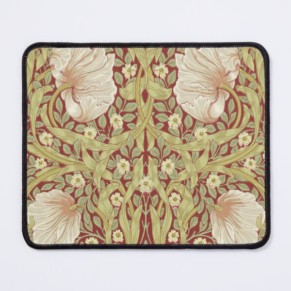 Item preview, William Morris Pimpernel Pattern designed and sold by maniacfitness.