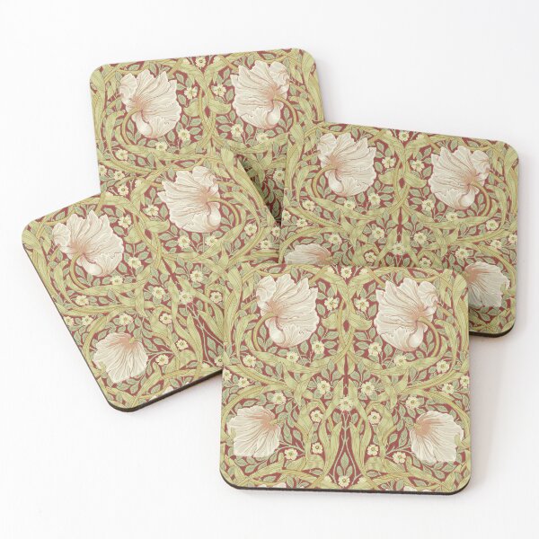 Item preview, William Morris Pimpernel Pattern designed and sold by maniacfitness.