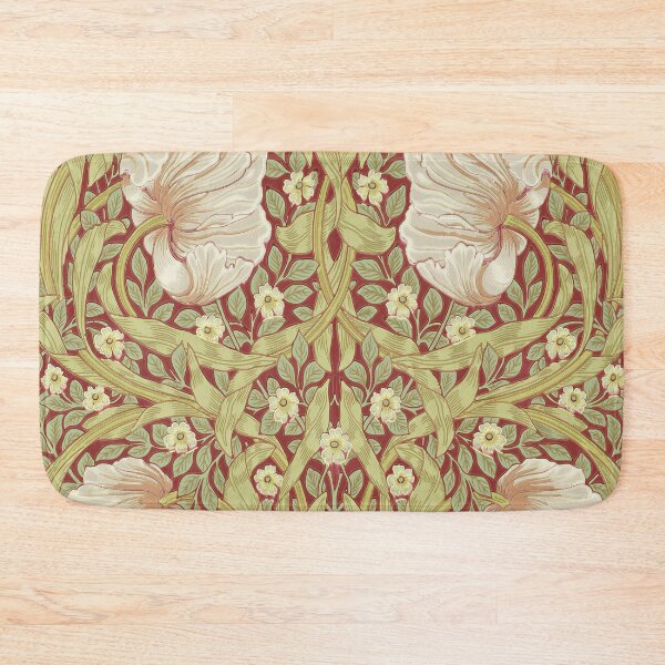 Item preview, William Morris Pimpernel Pattern designed and sold by maniacfitness.