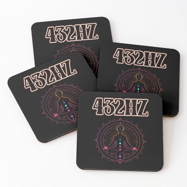 Item preview, 432Hz Frequency  Chakra Meditation Spiritual Healing Vibration Natural Tuning spirituality vibrations of space designed and sold by Jt41.