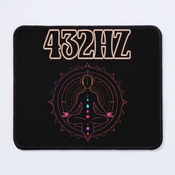 Item preview, 432Hz Frequency  Chakra Meditation Spiritual Healing Vibration Natural Tuning spirituality vibrations of space designed and sold by Jt41.