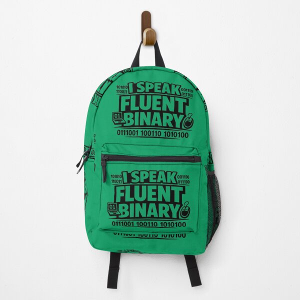 Item preview, I Speak Fluent Binary designed and sold by AndreBarnard.