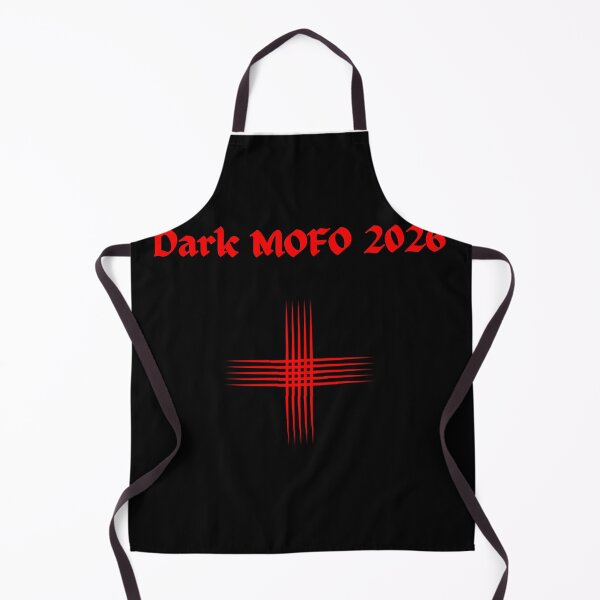 Item preview, Dark MOFO 2026 Icon (self-made) designed and sold by Ink&Iron.