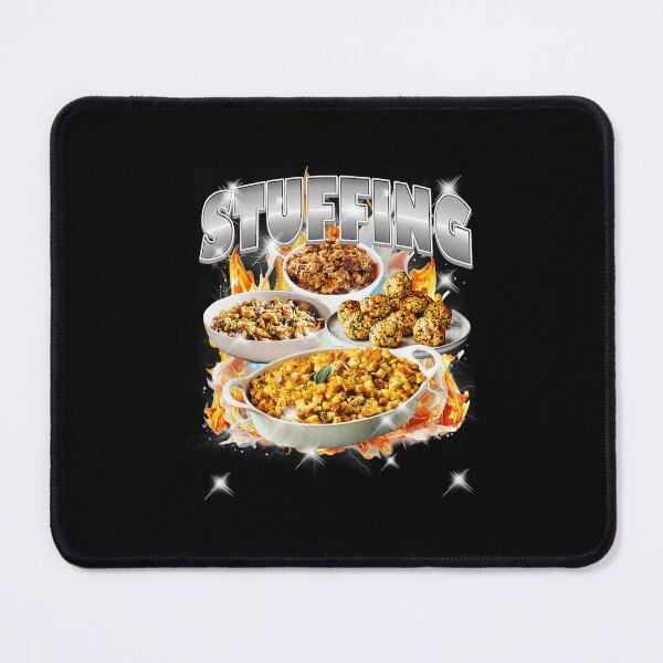 Item preview, Thanksgiving Stuffing Funny Vintage Bootleg Style  designed and sold by tadmercado.