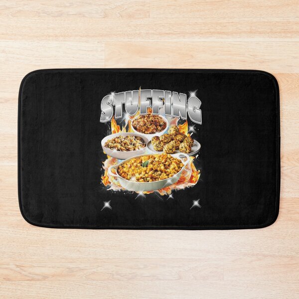 Item preview, Thanksgiving Stuffing Funny Vintage Bootleg Style  designed and sold by tadmercado.