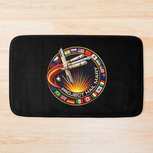 Item preview, Project Hail Mary, Save The World Sci-Fi, Funny Rocky amaze designed and sold by wandacollection.