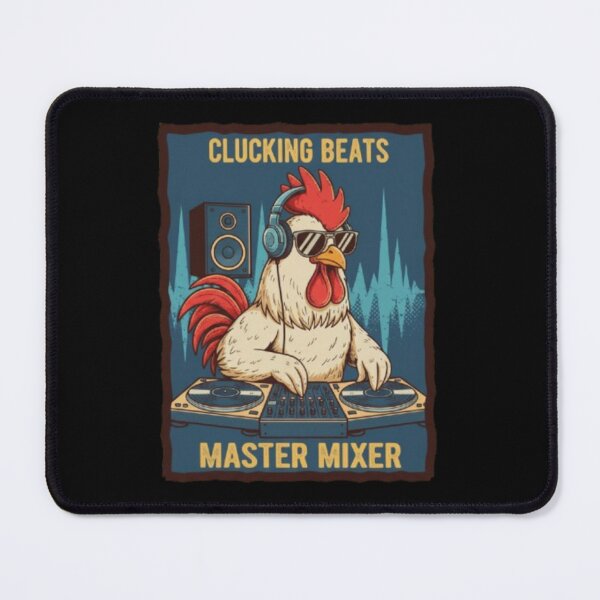 Item preview, Clucking Beats designed and sold by Aise06.