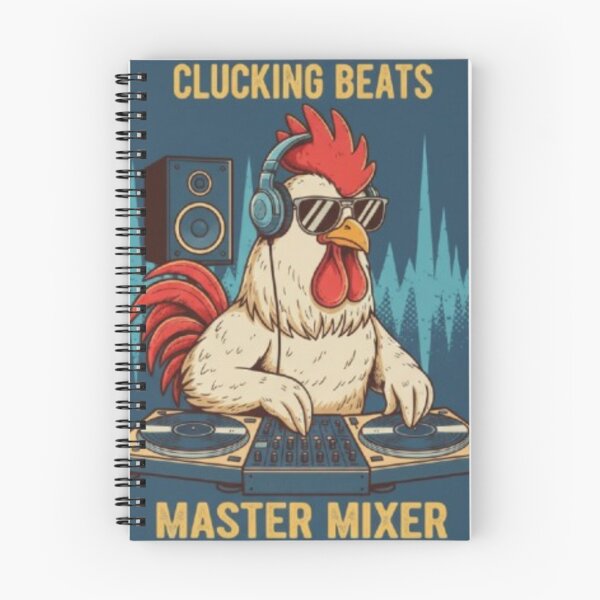 Item preview, Clucking Beats designed and sold by Aise06.