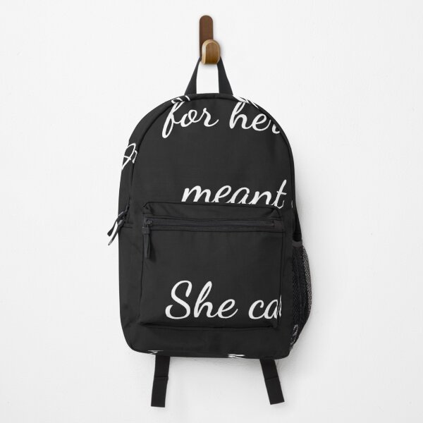 Item preview, "She carved thee for her seal, and meant thereby," - handwriting white designed and sold by ariksworld.