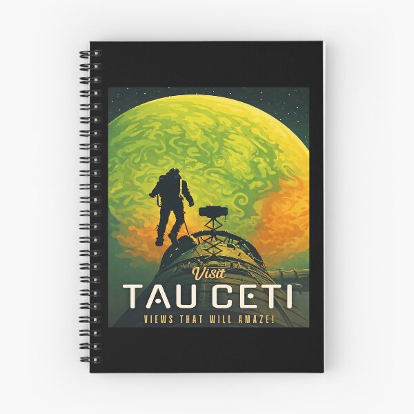 Item preview, Visit Tau Ceti - Project Hail Mary, Save The World Sci-Fi, Funny Rocky amaze designed and sold by wandacollection.