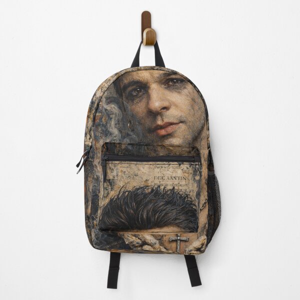 Item preview, Dave Cahan tribute to a Legend - transformative sculpture painting by Lulu Leb designed and sold by LuluLeb.