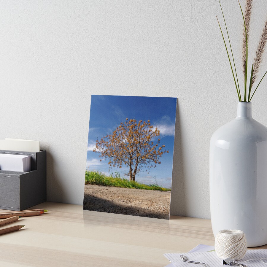 Item preview, Art Board Print designed and sold by RalphGoldsmith.