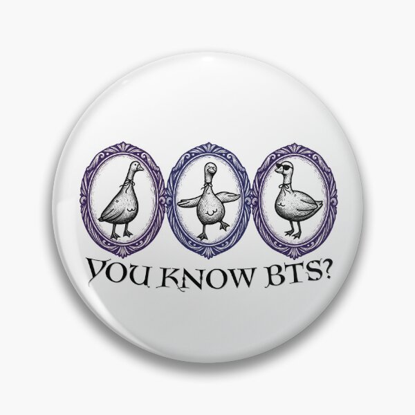 Item preview, You Know BTS? – Inside Joke Aesthetic Design designed and sold by ARMYPLUGCO.