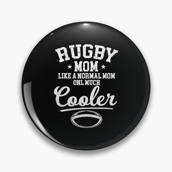 Artikelvorschau, Rugby-Mama – Viel coolere, lustige Sport-Mama entworfen und verkauft von GabrieSketcham.