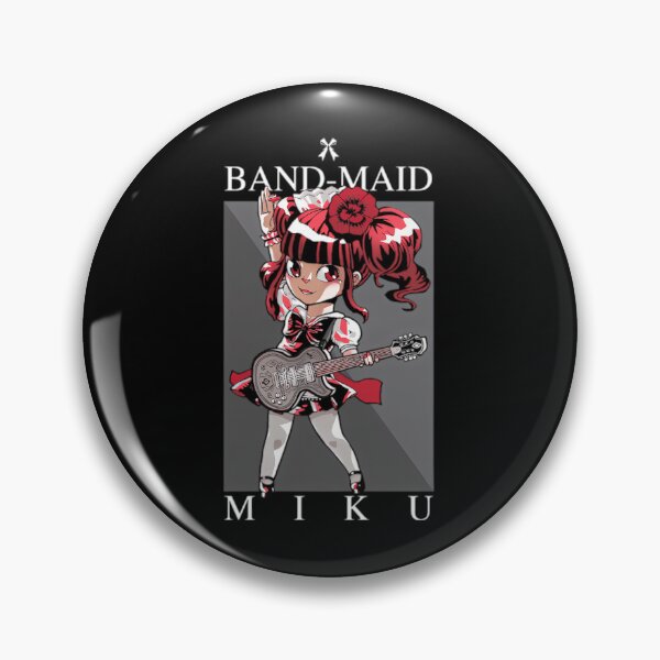 Item preview, Band Maid - Miku And Six String  designed and sold by Boo3oo.