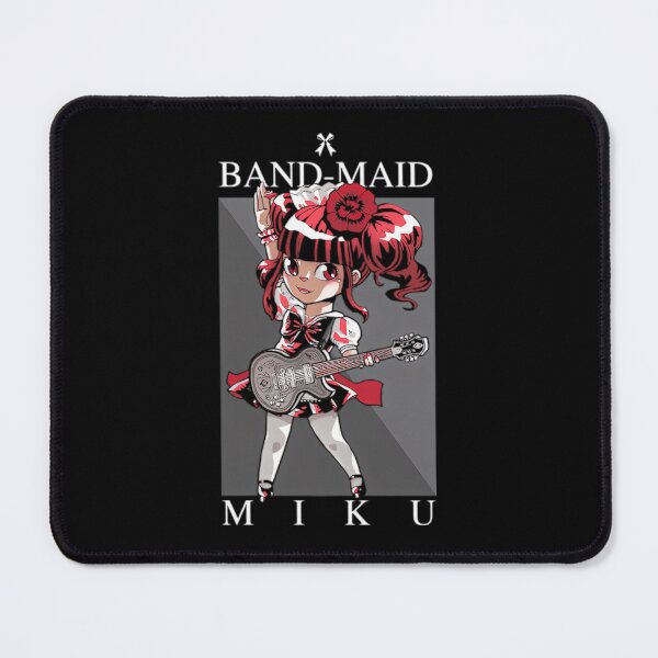 Item preview, Band Maid - Miku And Six String  designed and sold by Boo3oo.