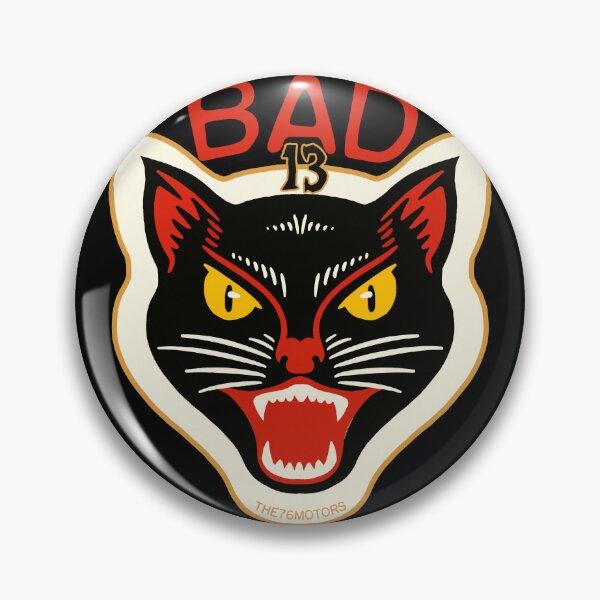 Item preview, Bad Cat designed and sold by 76-Motors.