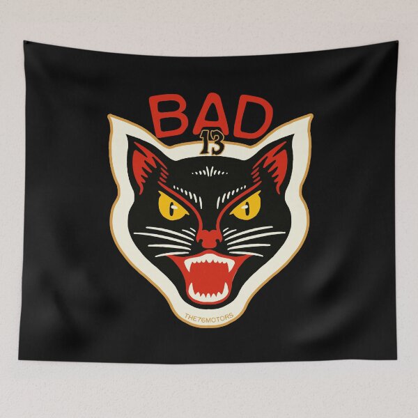 Item preview, Bad Cat designed and sold by 76-Motors.