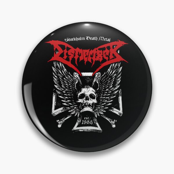 Item preview, Best Dismember Band  designed and sold by Boo3oo.