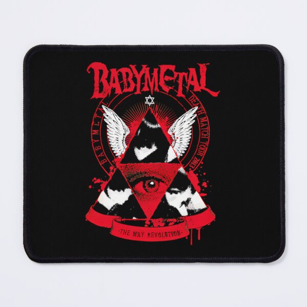 Item preview, Babymetal May Revolution  designed and sold by Boo3oo.