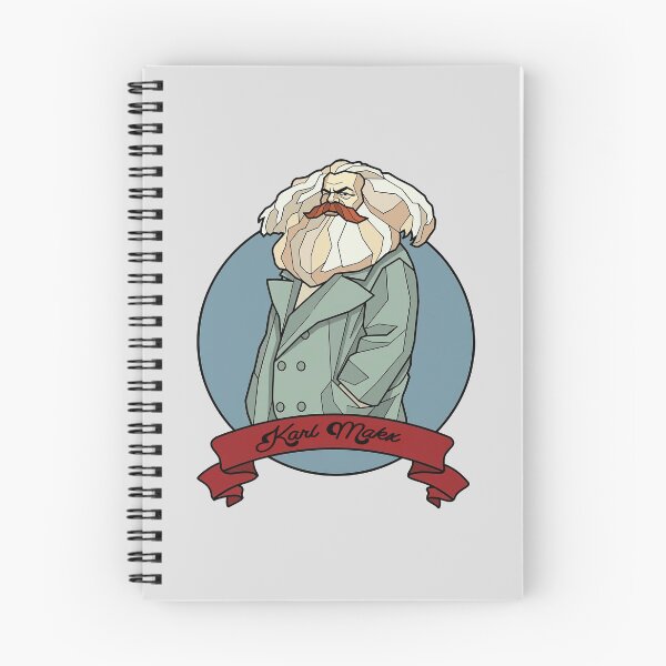 Item preview, KARL MARX 2 designed and sold by TEOSEF.