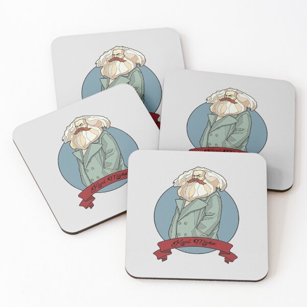 Item preview, KARL MARX 2 designed and sold by TEOSEF.