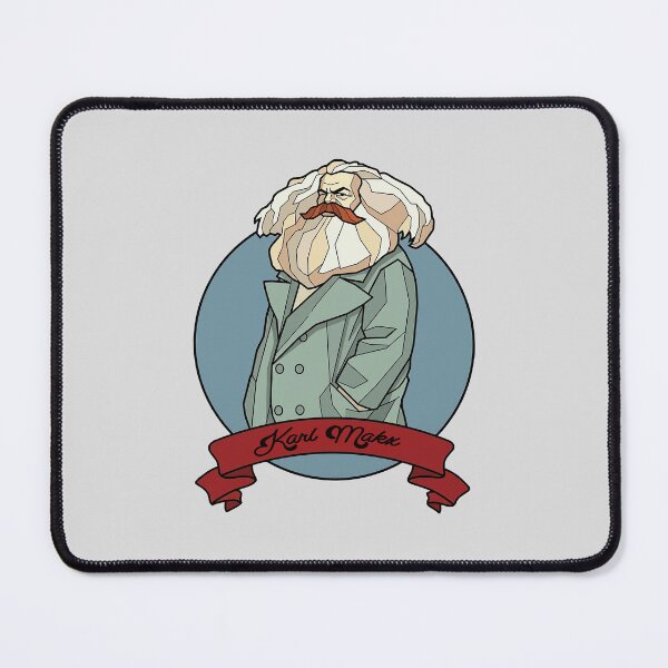 Item preview, KARL MARX 2 designed and sold by TEOSEF.