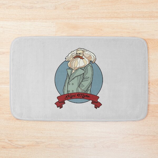 Item preview, KARL MARX 2 designed and sold by TEOSEF.