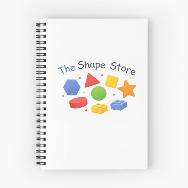 Item preview, The Shape Store designed and sold by OutsideIsMeh.