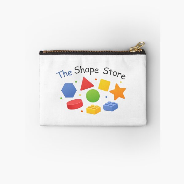 Item preview, The Shape Store designed and sold by OutsideIsMeh.