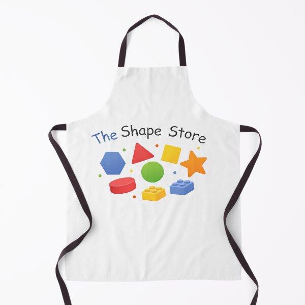 Item preview, The Shape Store designed and sold by OutsideIsMeh.