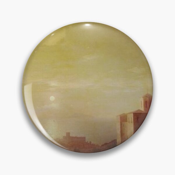 Item preview, Lunar night on the Crimean coast designed and sold by SharonTheFirst.