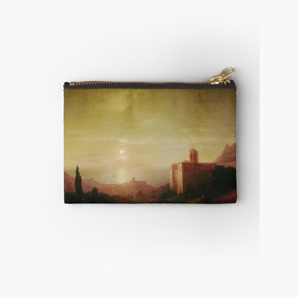Item preview, Lunar night on the Crimean coast designed and sold by SharonTheFirst.