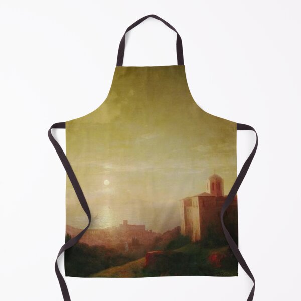 Item preview, Lunar night on the Crimean coast designed and sold by SharonTheFirst.