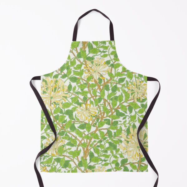 Item preview, William Morris Honeysuckle Pattern designed and sold by maniacfitness.