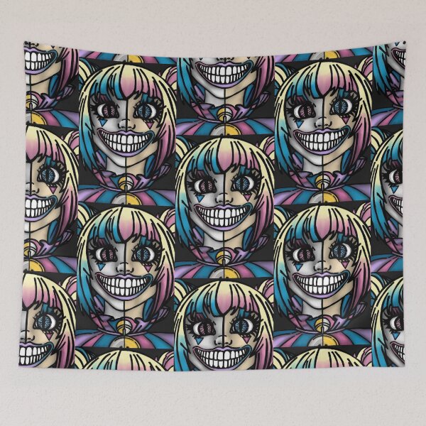 Item preview, Cheshire’s Circus Chaos designed and sold by Lostinherwonderland.